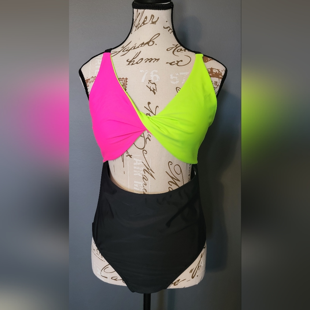 Shein One Piece Swimsuit
